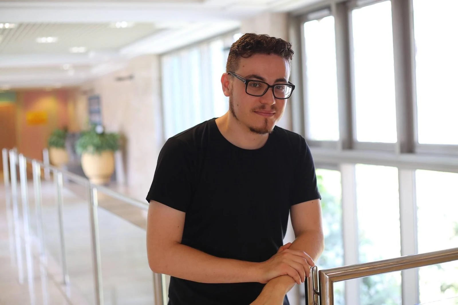 אורי וולטמן, ממייסדי "עומדים ביחד"