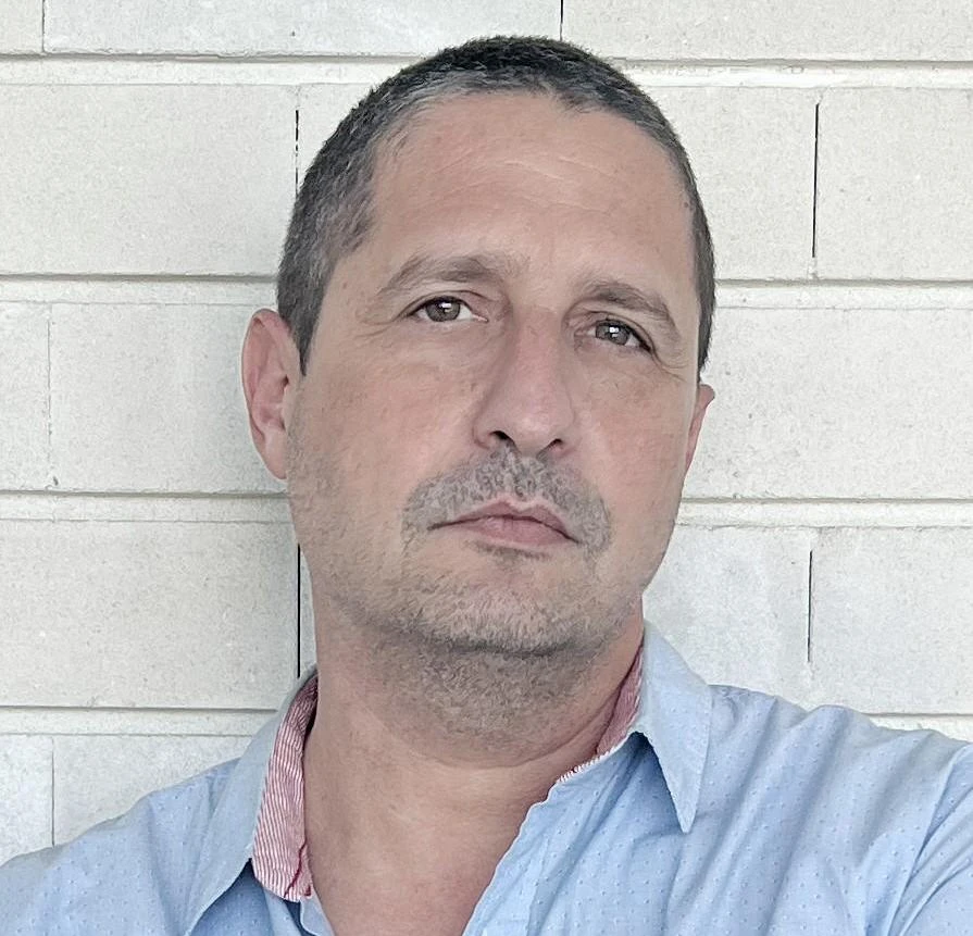 עידו הרטוב, מנכ"ל גיתם.