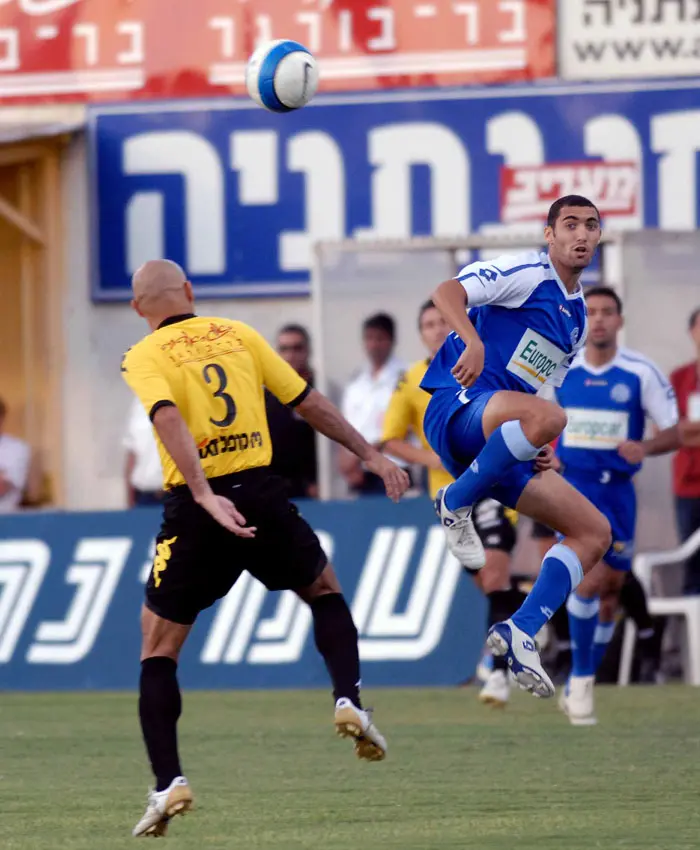 רוצה מקום ראשון. גולן נאבק במארין