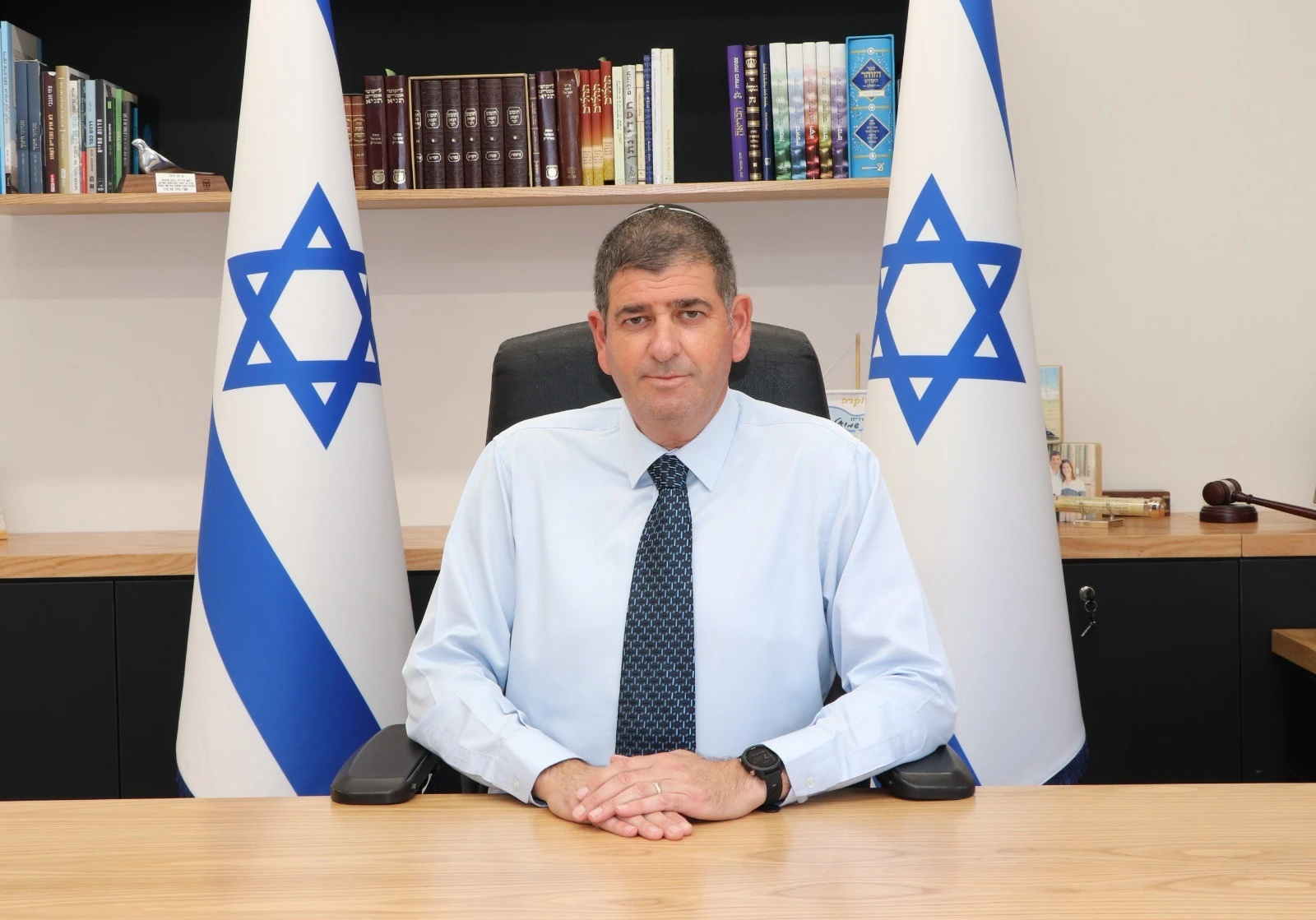 ראש עיריית גבעת שמואל, יוסי ברודני