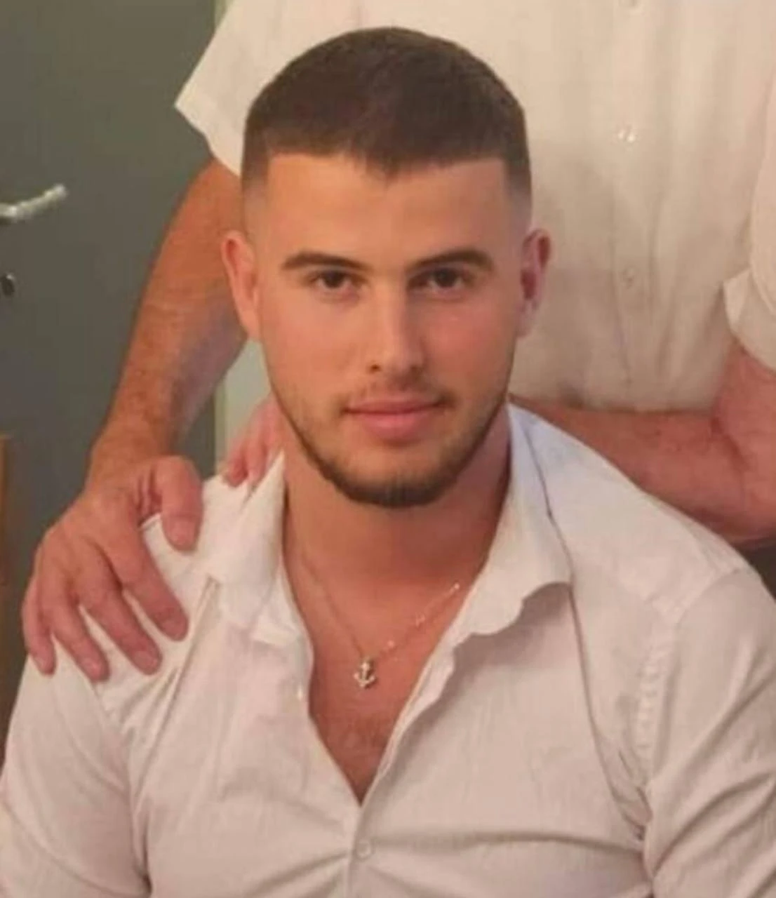 רון שרמן שנרצח בשבי חמאס