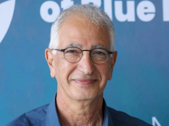 ליאור חנוכה, מנכ"ל הייסנטר.