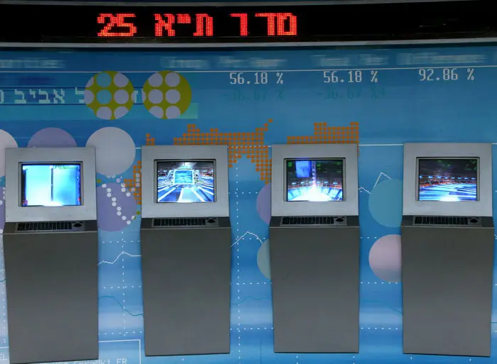 מדד המעו"ף. עלה ב-0.3%