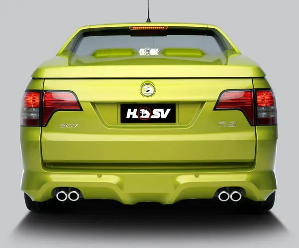 הולדן HSV מאלו R8