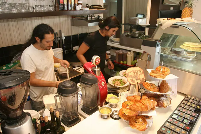 מסעדת "לה גופרה" בתל אביב: "התביעה טרם התקבלה"