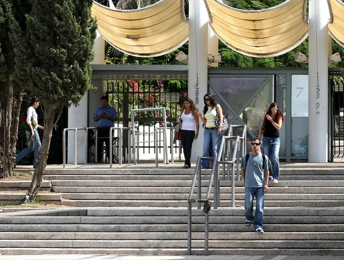 אוניברסיטת תל אביב. ירדה בארבעה מקומות למקום ה-151 בלבד