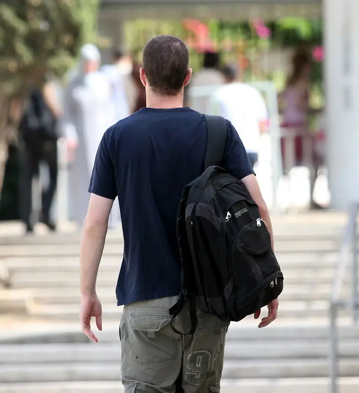 בתוך פחות מעשור הוכפל מספר הסטודנטים