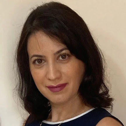 ד"ר אירינה רבייב