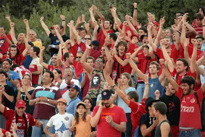 סיימו רק ב-1:1. אוהדי קטמון