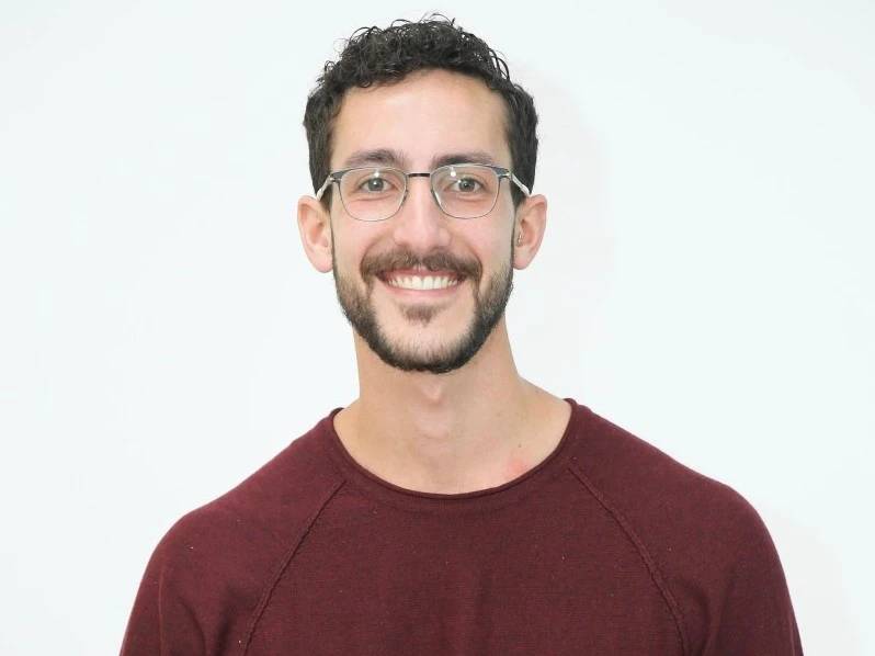 גיא גולדמן, Data Analyst בחברת OpenWeb.