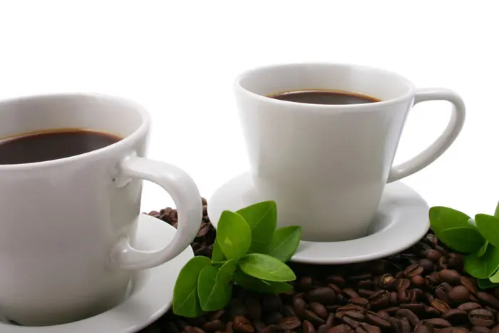 "קפה הוא משקה בטוח לשתייה, כל עוד שותים אותו במתינות"