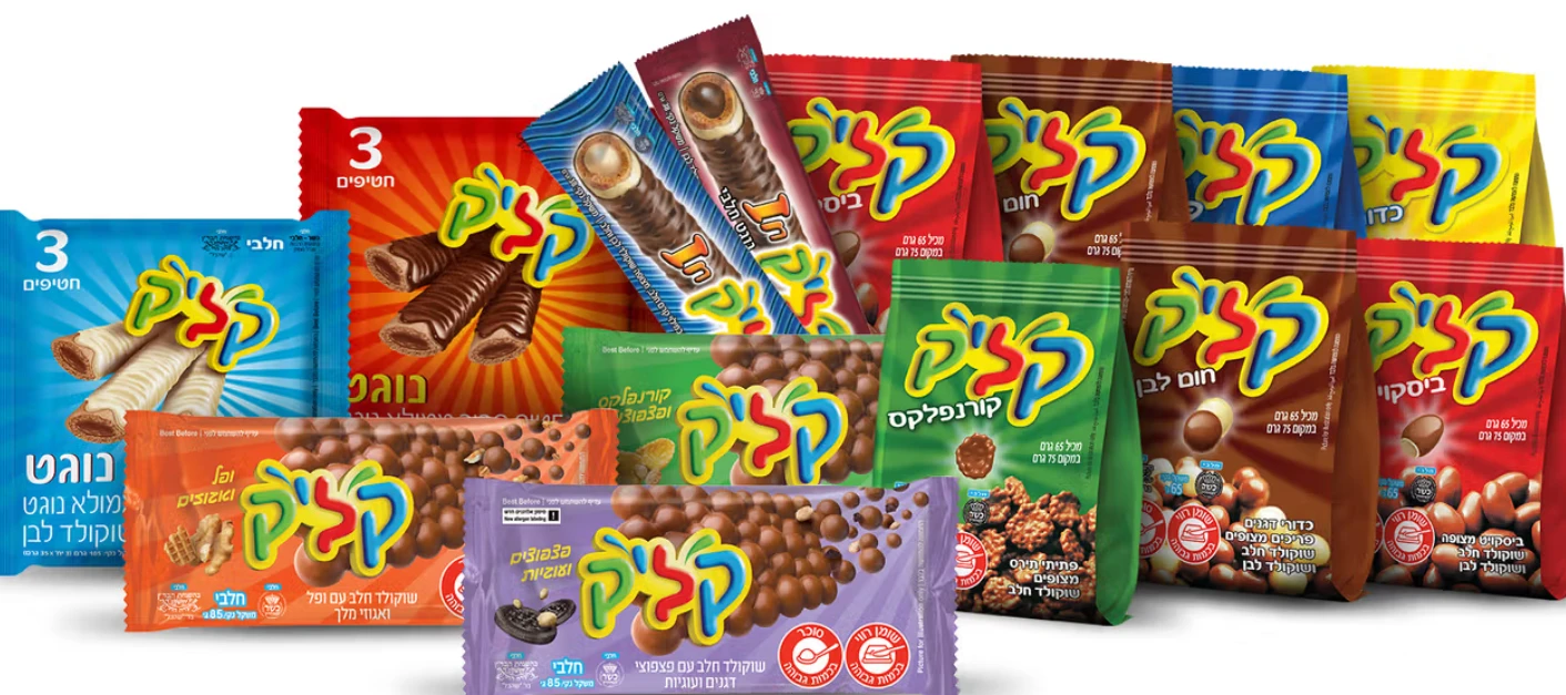 שוקולד קליק