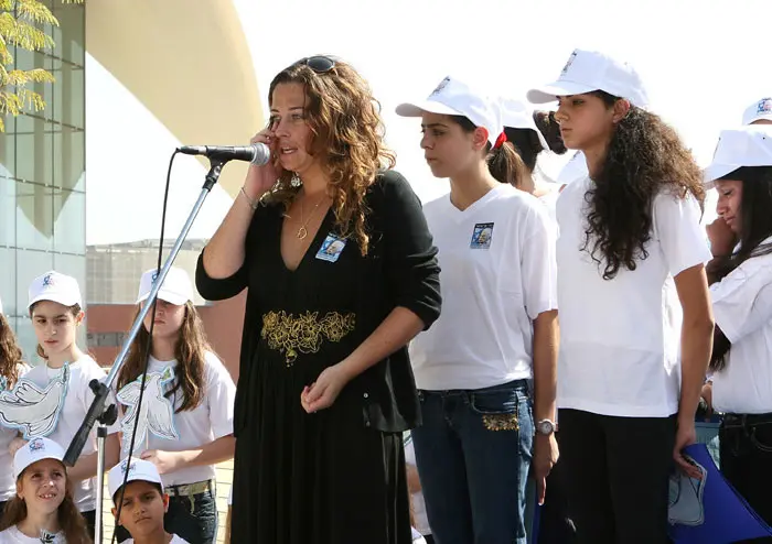 נועה רוטמן. "מקווה שבזכותכם החברה תהיה טובה ונעימה יותר"