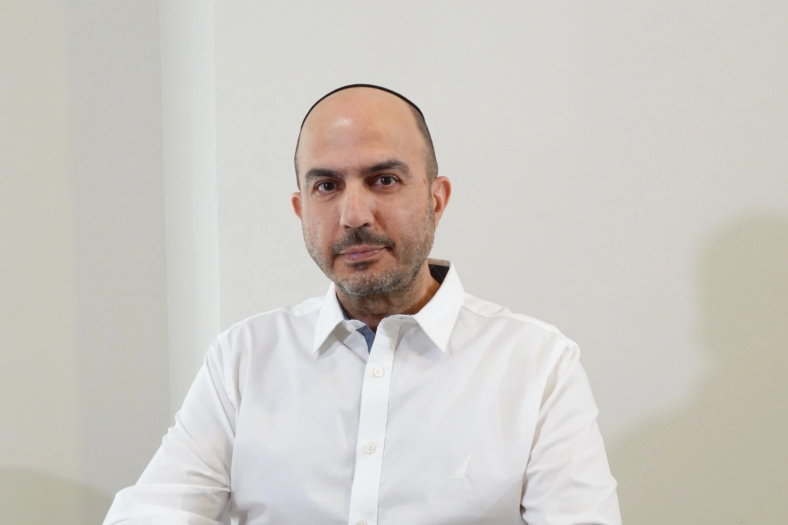 מאיר שדה, מנכ"ל בנק החברתי למזון לתינוקות