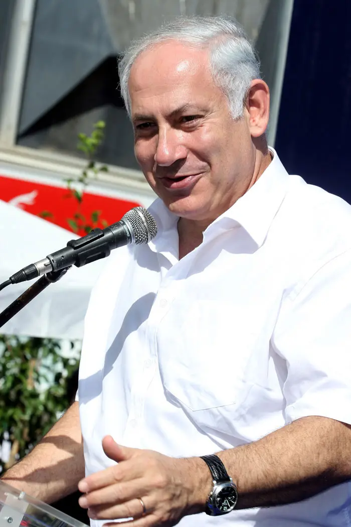 נתניהו. "זה לא נתיב לשלום אלא לטרור"