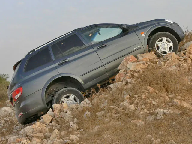 סאנגיונג מכוונת גבוה