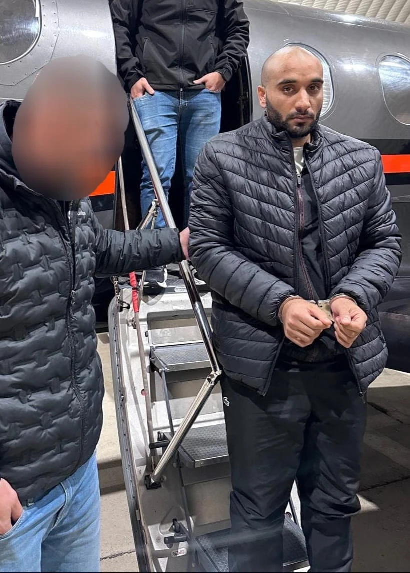 נמלט למרוקו והוסגר. נסים כליבאת