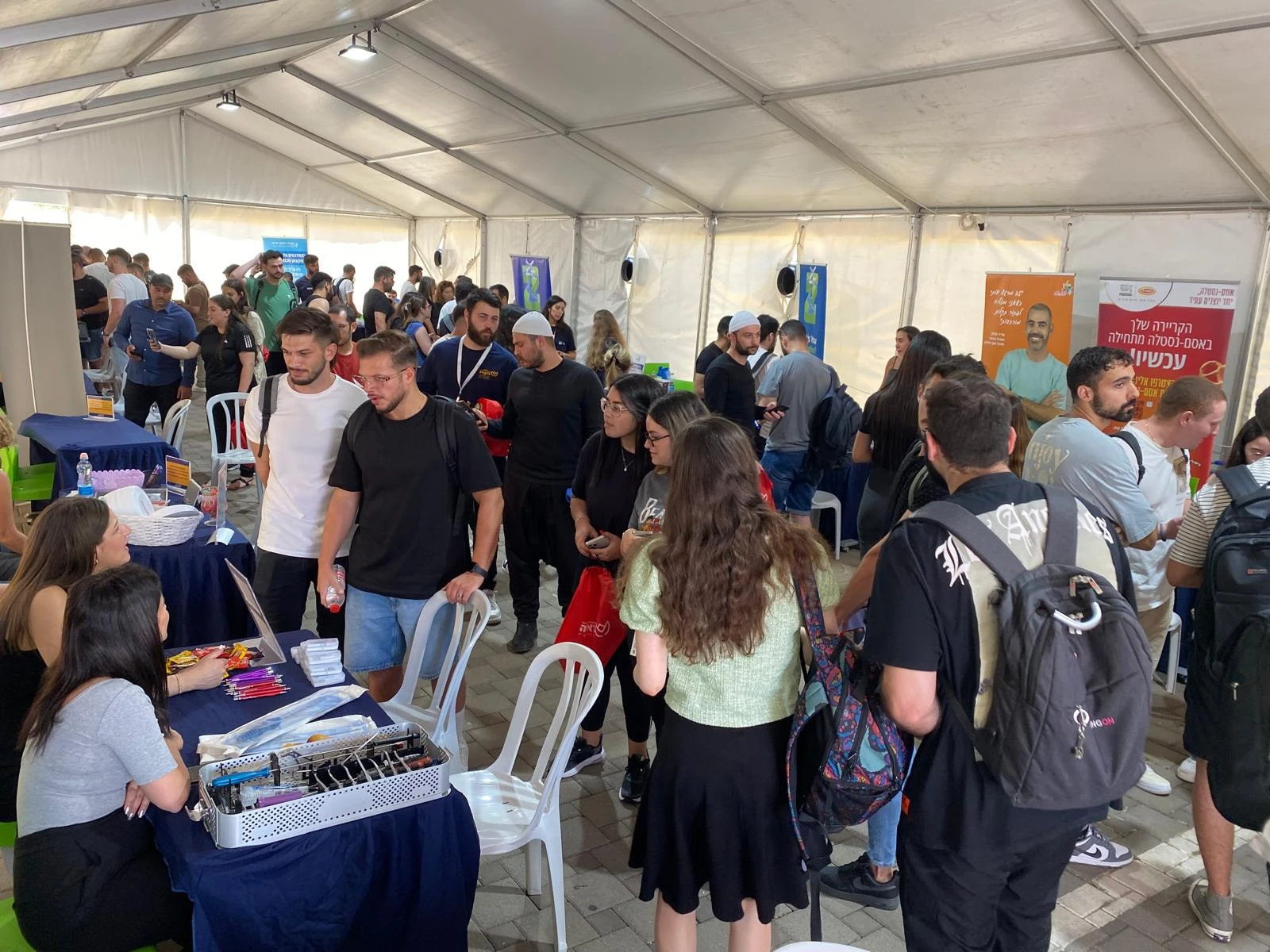 מסכמים שנה של חוסן תעסוקתי ומתכוננים לעשייה בשנה החדשה