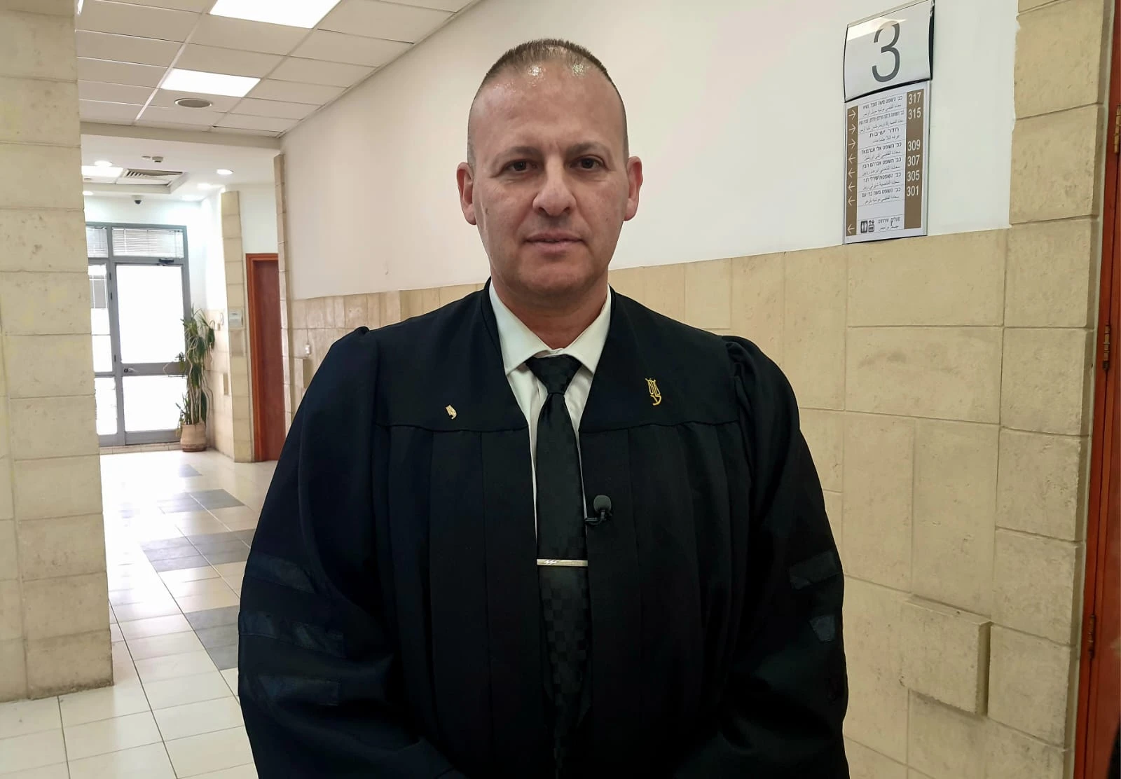 עו"ד שלומי בן דור