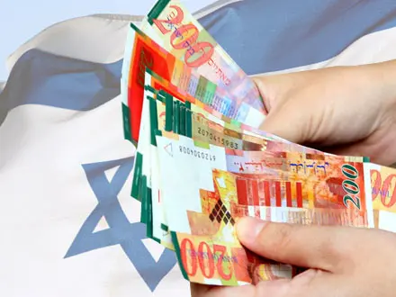 כלכלת ישראל - גלשה למיתון