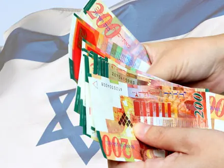 השקל מפגין חוזק יחסי, אבל לא לטווח ארוך כנראה