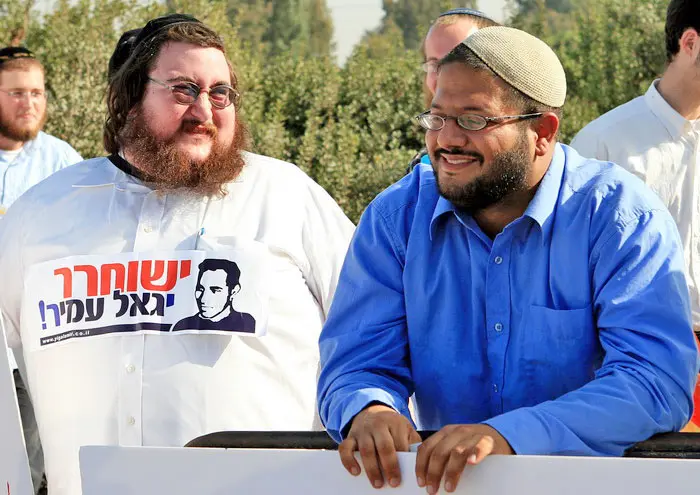 "מי שחושב שצווים מנהליים ירתיעו אותנו מלהמשיך לפעול למען עם ישראל וארץ ישראל, טועה ומטעה". בן גביר