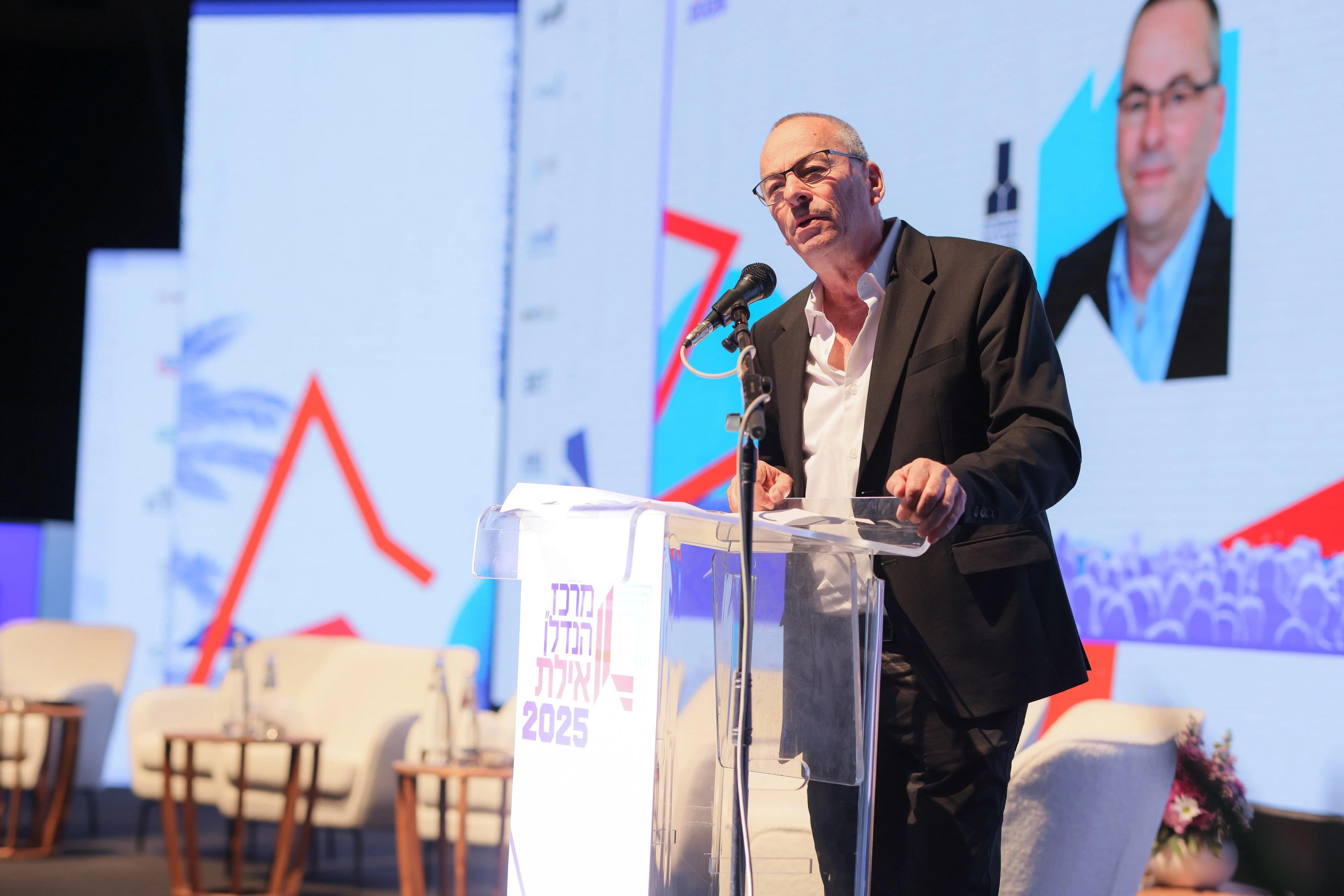 רוני בריק, נשיא התאחדות הקבלנים בוני הארץ