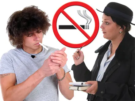 לפי נתונים סטטיסטיים מ-2007, כ-200 אלף ילדים בריטים בגילאים בין 11-15 מעשנים באופן קבוע