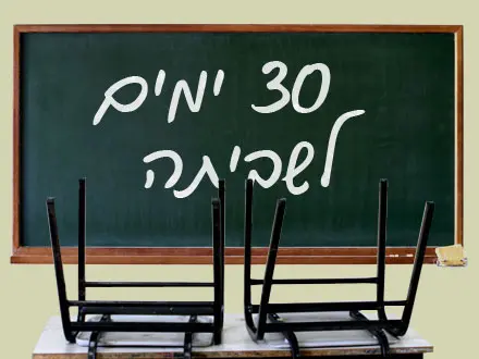 "הנהלת ארגון המורים הפכה את השביתה מאמצעי למטרה"
