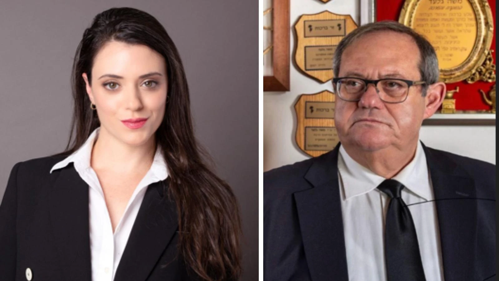 עו"ד רינת גלעד, עו"ד משה גלעד