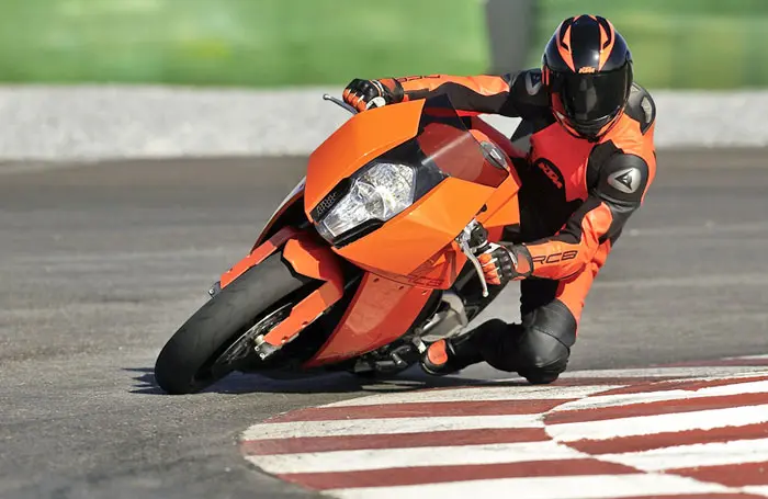 KTM RC8 1190