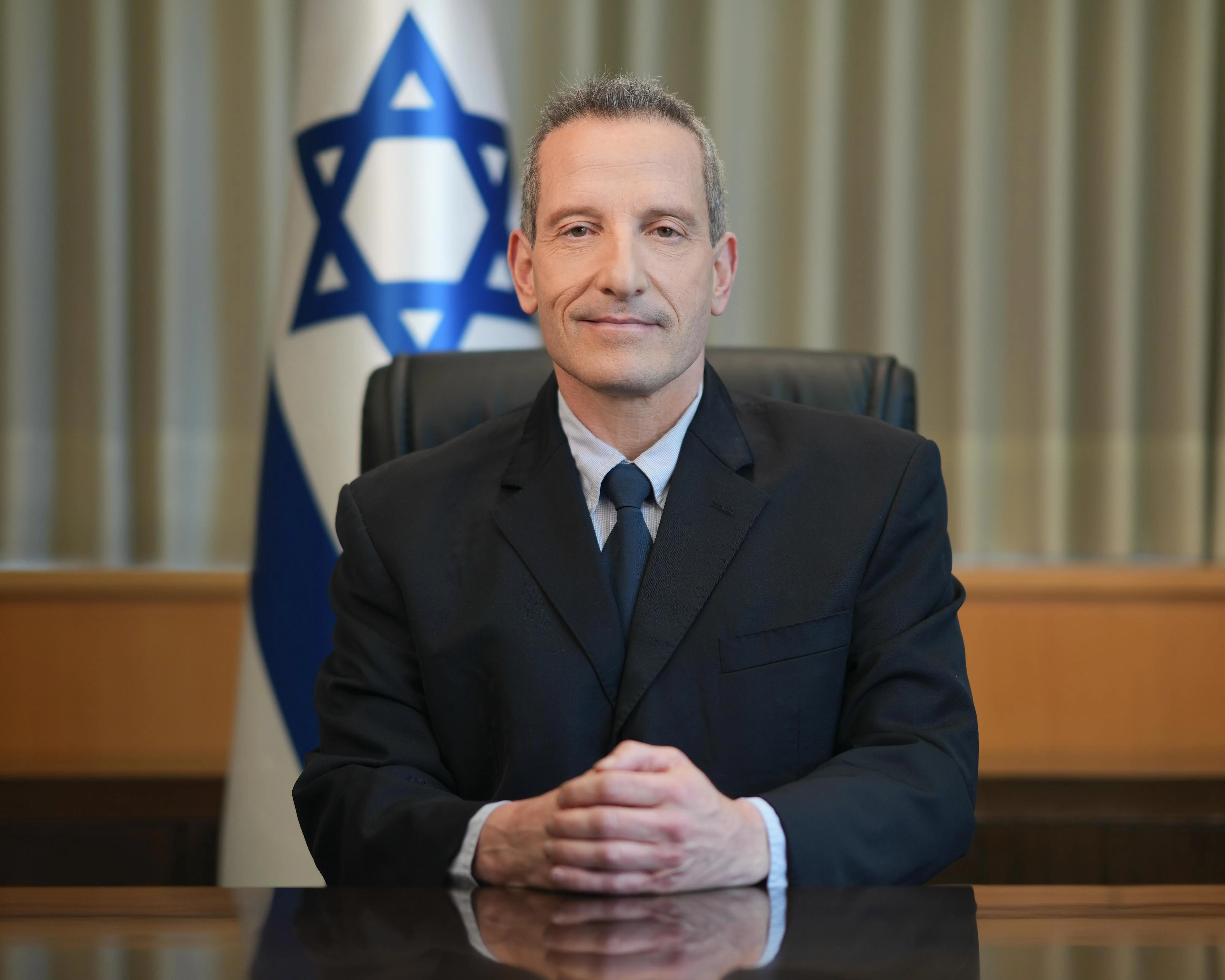 מנכ"ל משרד הביטחון, אלוף (מיל’) אמיר ברעם.