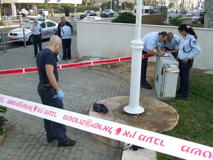 צוות מד"א ביצע נאלץ לקבוע את מותו לאחר מספר נסיונות החייאה