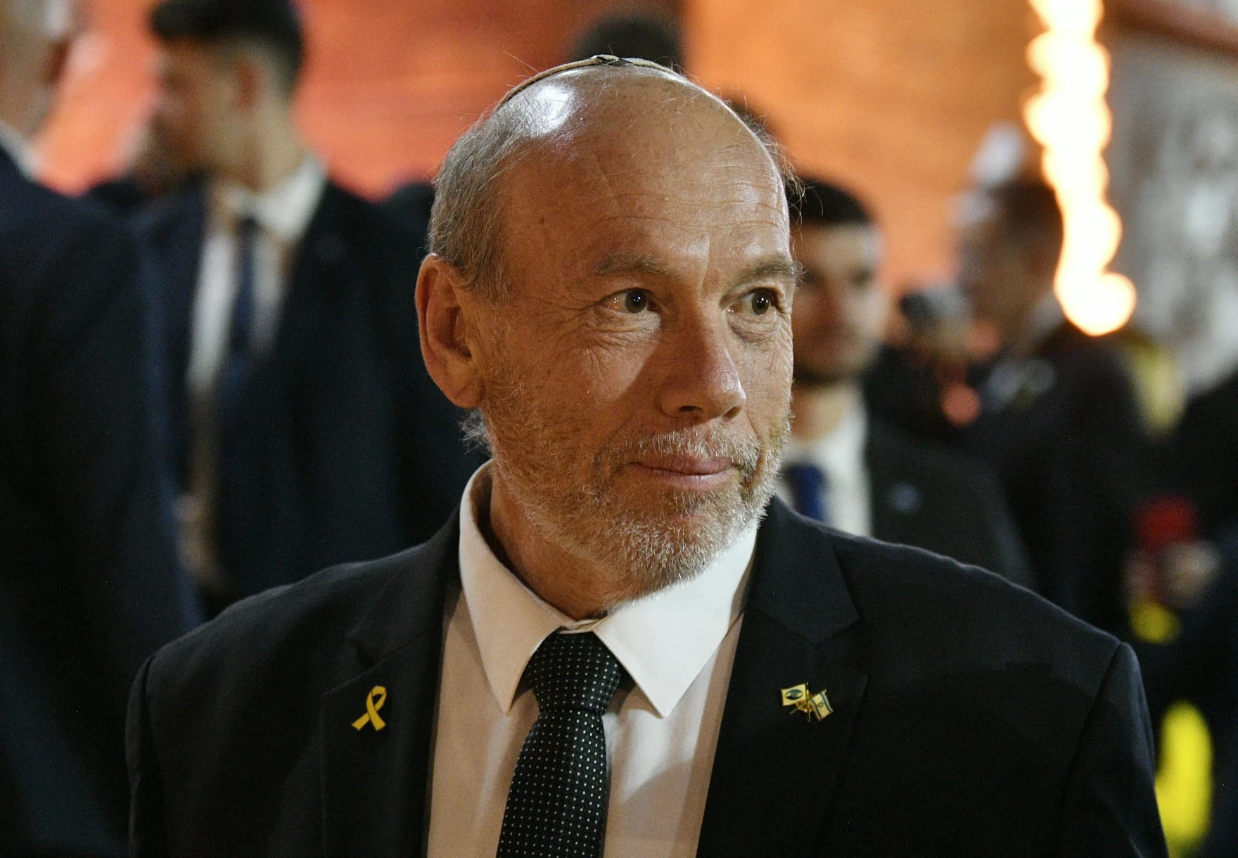 מבקר המדינה מתניהו אנגלמן