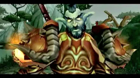 מיסטר טי World of Warcraft
