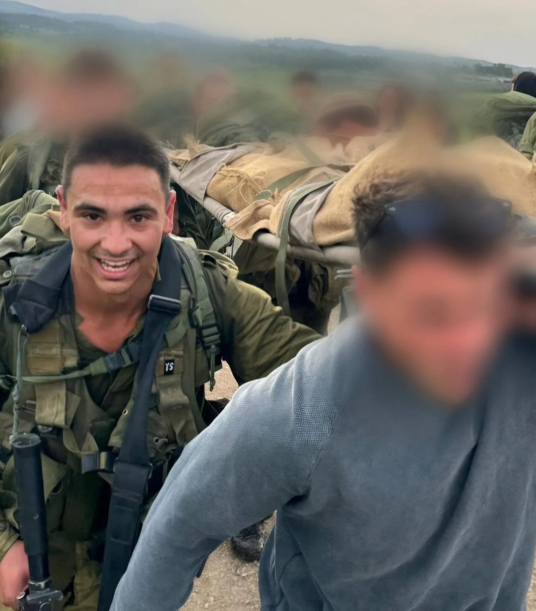 סמ"ר יהלי שרור ז״ל