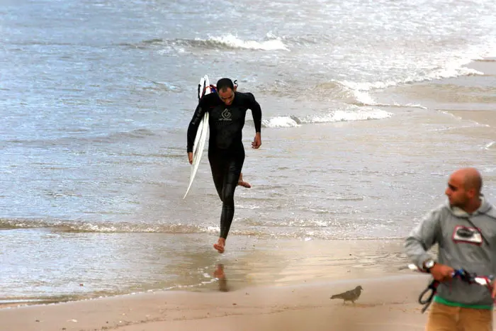 הים התיכון צפוי להיות גלי