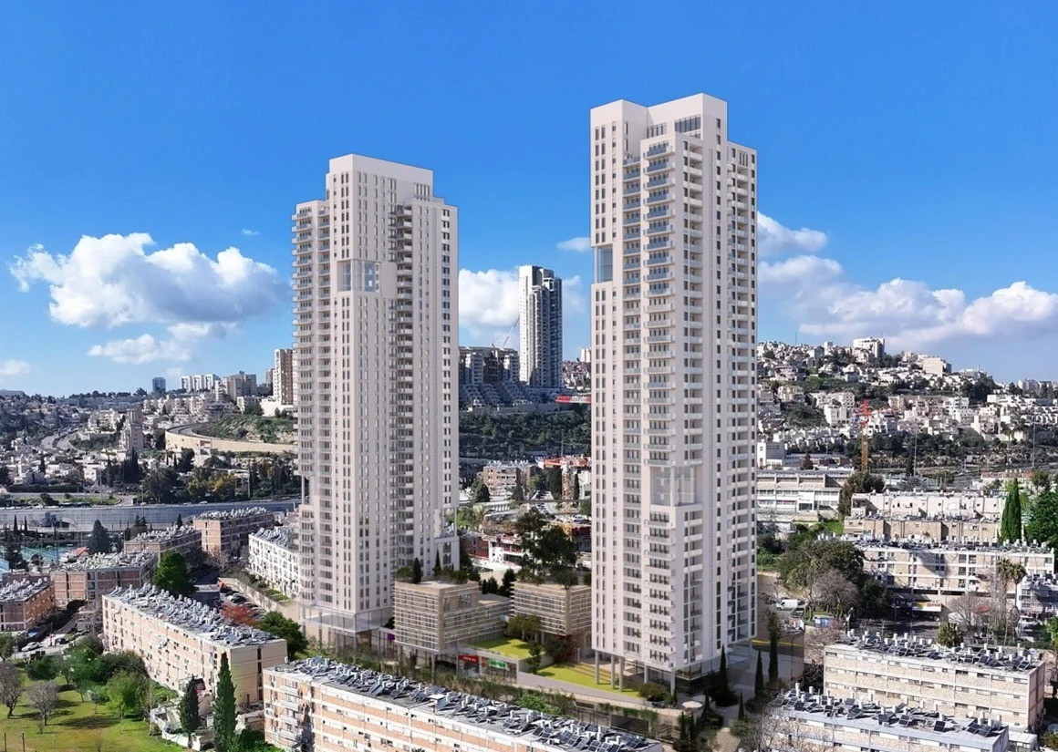 מתחם סן מרטין ובר יוחאי