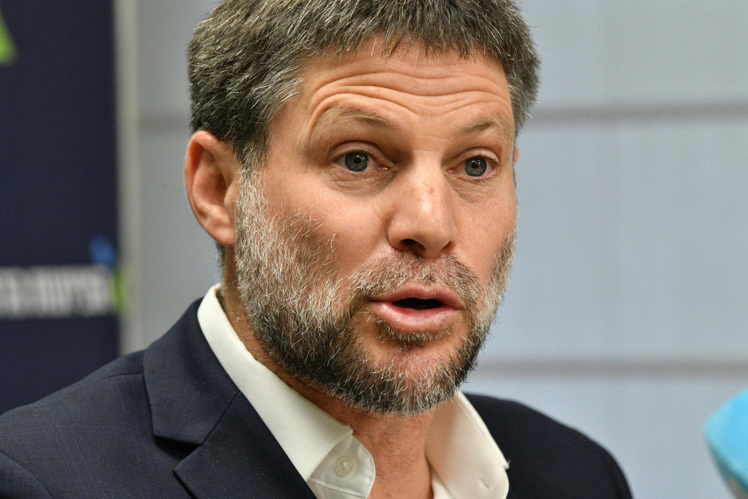 שר האוצר בצלאל סמוטריץ'