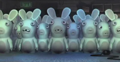 Rayman Raving Rabbids 2