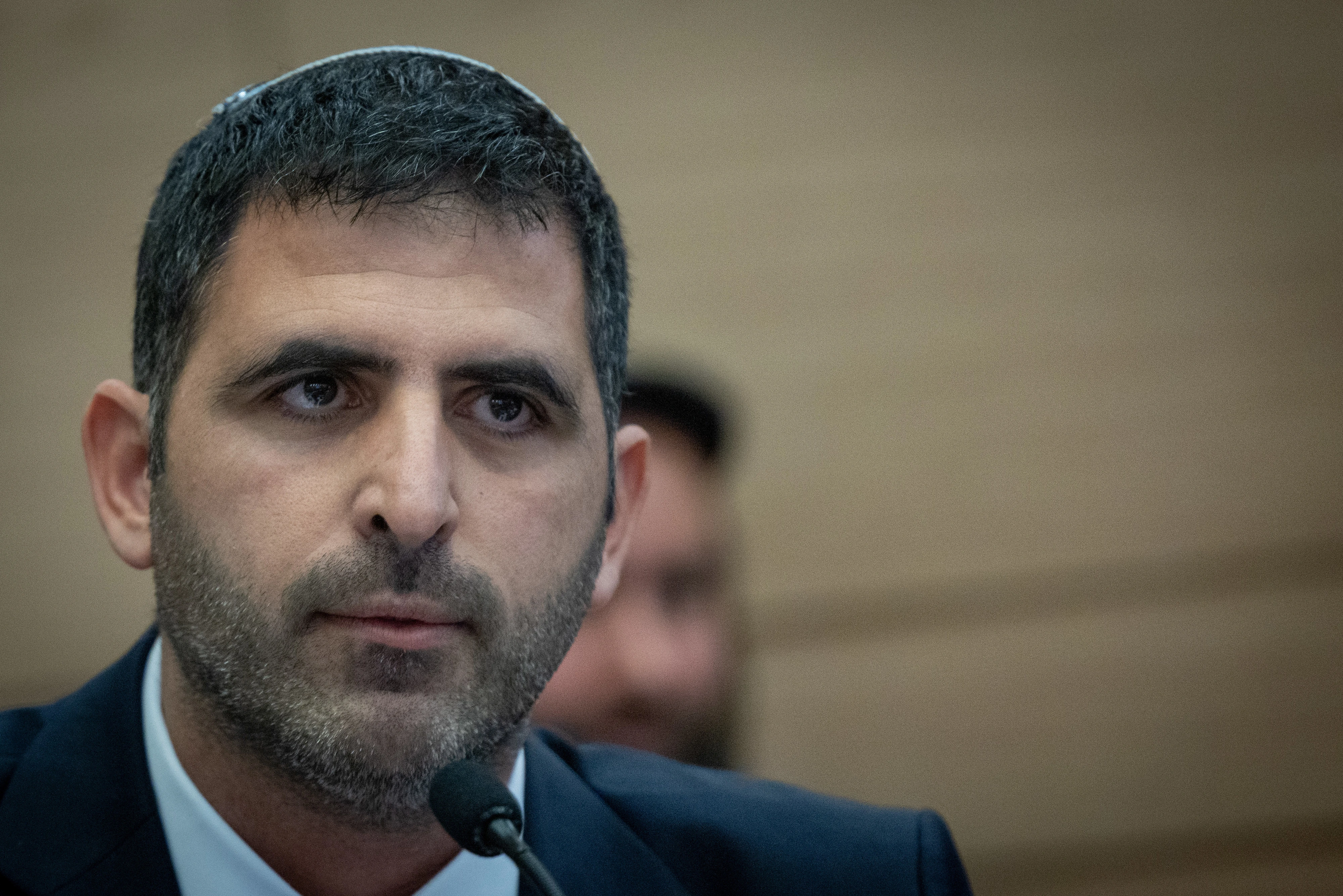 שר התקשורת ד"ר שלמה קרעי
