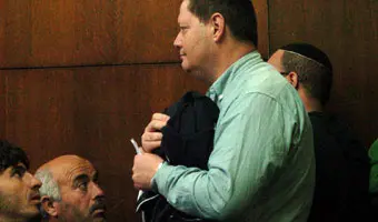 שמיר. הביע רצון "להצטרף למאמץ של חמאס ברצועה"