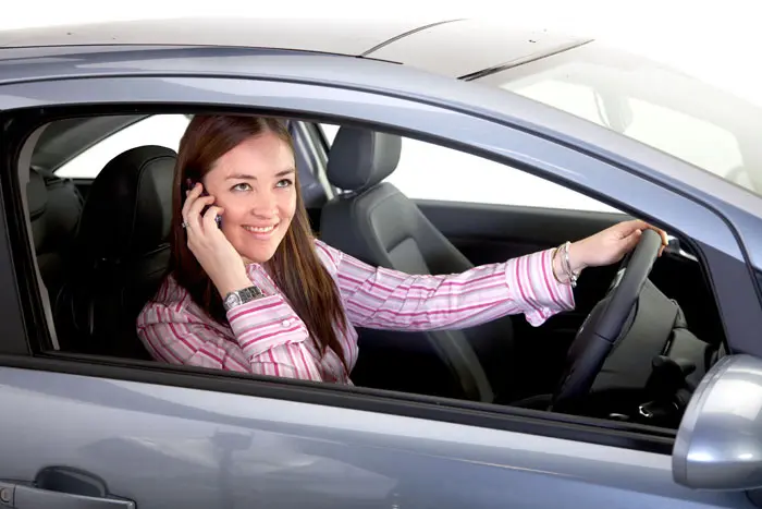 נשים הן 40% מסך כל הנהגים בישראל
