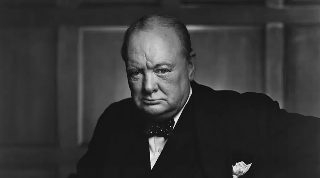 וינסטון צ'רצ'יל