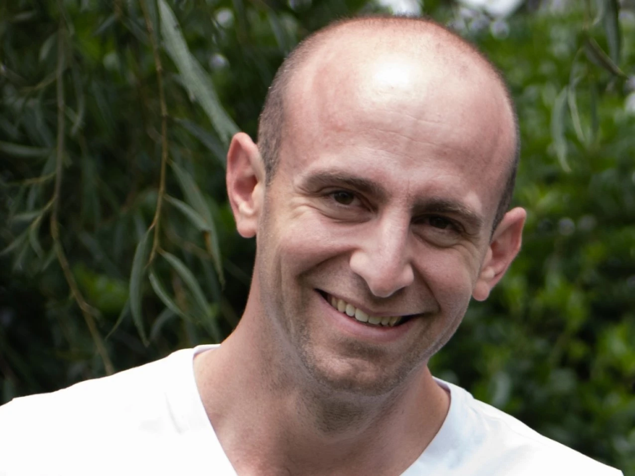 נתן שבות, שותף מנהל ב-LIP Ventures.