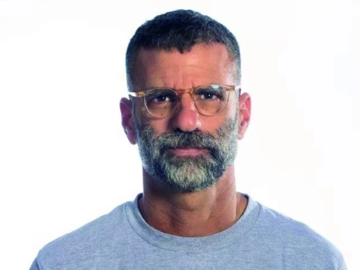 אודי ליפשיץ, מנכ"ל ארגון אדם מקבוצת עמל ומעבר.