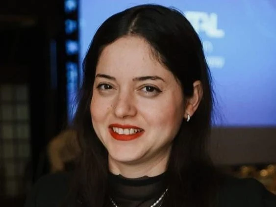 נעמה בלפר, סמנכ"לית משאבי אנוש בקבוצת קומטל.