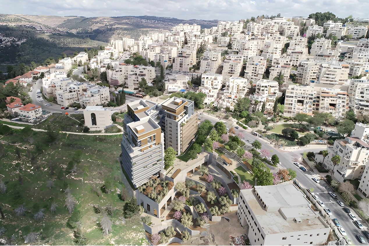 מתחם הרב יצחק חי טייב
