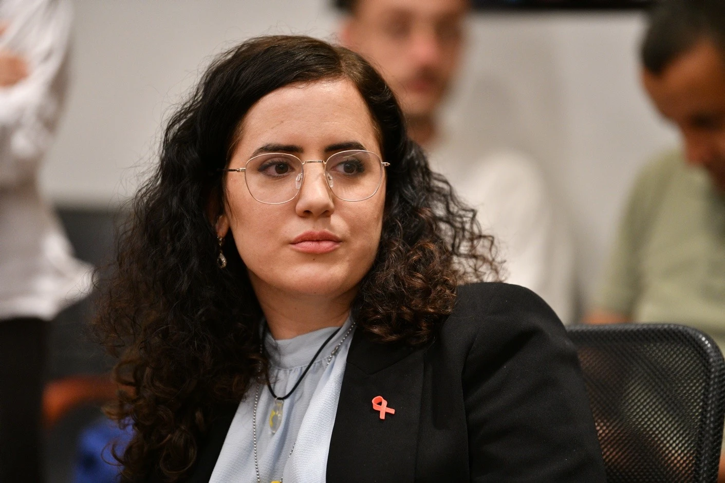 ח"כ נעמה לזימי