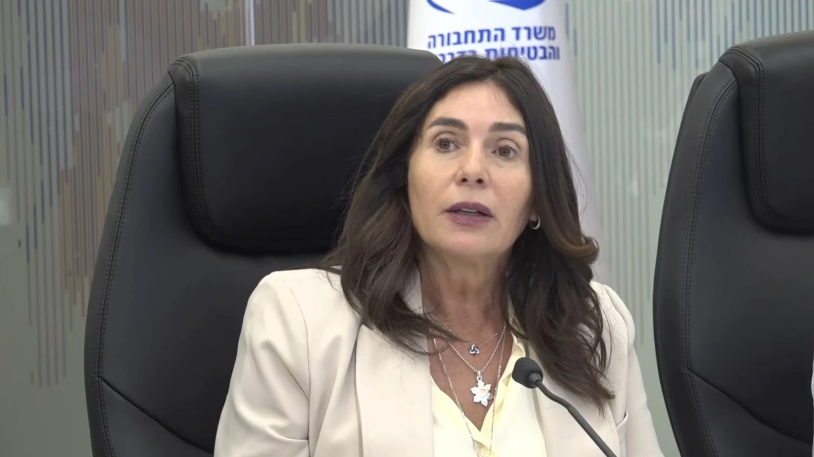 מירי רגב, שרת התחבורה